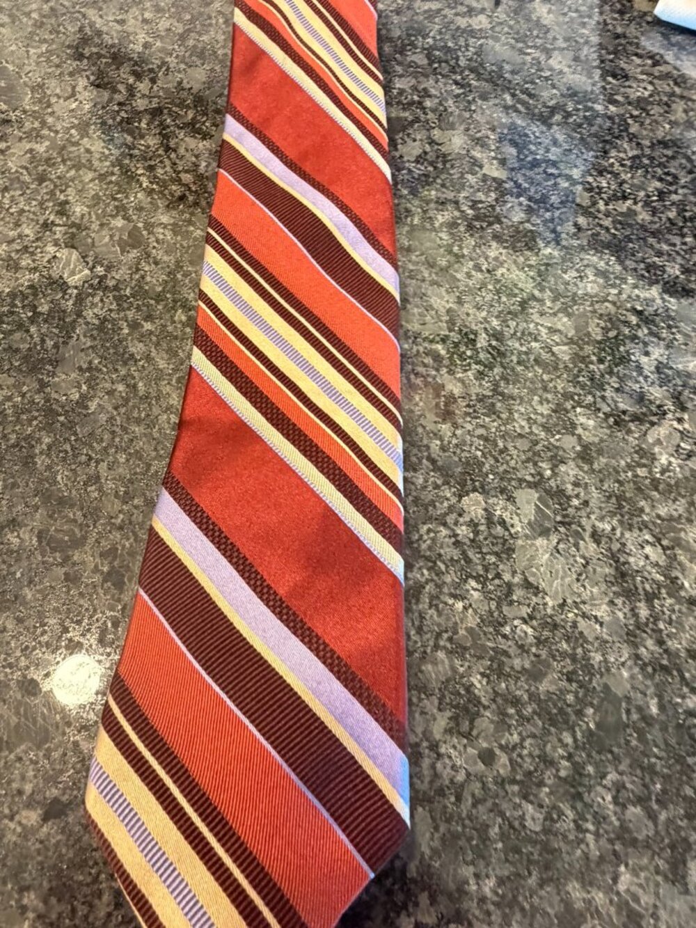 Mens Ike Behar tie